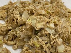 虾酱炒鸡蛋-胶东海鲜大排档(北太平庄店)