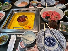 -大隐·成都火锅Bistro(合生麒麟新天地店)