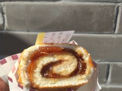 虎皮凤梨卷-百年义利(东直门店)