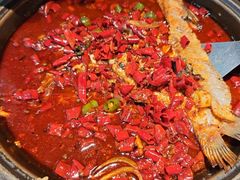 -江河里麻辣烤鱼(奉贤宝龙广场店)