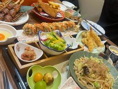 -红叶日料·放题·海胆·定食(星海店)