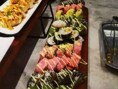 -悦全日餐厅·仁恒洲际酒店