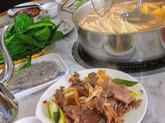 -正宗贵州二嫂黄牛肉馆(青村店)