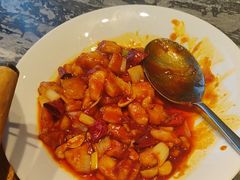 宫保鸡丁-峨嵋酒家(牡丹园店)