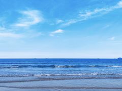 -青岛石老人海水浴场