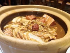 老火炖豆腐-小吊梨汤·北京菜·烤鸭(鸟巢店)