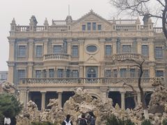 -张学良旧居陈列馆