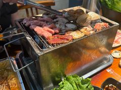 -丹东特色烤肉(学府路一部店)