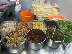 -老五鸡丝豆花面粉(瑞金北路68号院店)