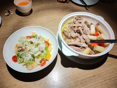 -粗茶淡饭·隐庐私厨(东亭店)