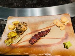 -Ginza Onodera铁板烧(外滩十八号店)