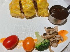 惠灵顿牛排-Aqua Oasis 水天堂(爱山广场店)