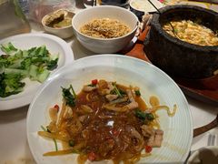 -绿茶餐厅(千岛湖银泰城店)