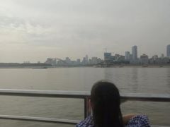 -武汉关码头(轮渡站)