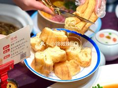 -师味葱扒虎头鲤·水席洛阳菜(元华店)