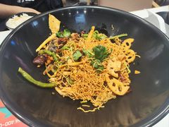 -醉人椒麻辣香锅(王府井喜悦店)