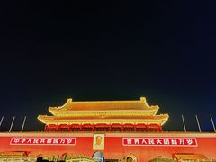 -天安门城楼