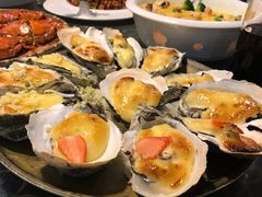 -蠔爺王志德生蚝馆(金沙湾店)