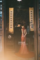 -茜茜公主婚纱摄影会馆