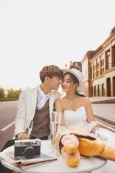 点击看大图 -薇视觉婚纱摄影工作室·婚纱照·结婚照