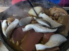 鸡公煲-范贤光鸡公煲(平乐园总店)