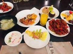 -乐咖啡西餐厅(太湖皇冠假日酒店)