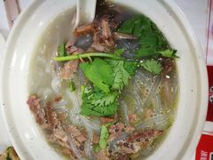 牛杂粉丝汤-咬不得高祖生煎·简餐(高银街店)