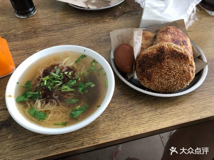 芳丹鑫焱烧饼店-肉烧饼图片-平谷区美食-大众点评网