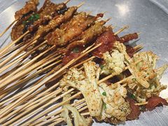 -烎记烧烤(蓝天花园店)