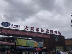 -大观篆新农贸市场