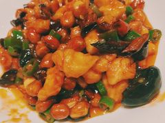 宫保鸡丁-九转小磨·非遗东北菜(哈西万达店)
