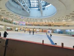 -陈露国际冰上中心(天津嘉里汇店)