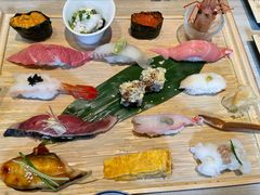 -梅丘·寿司の美登利(银座店)