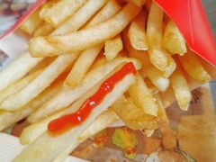 -麦当劳(欢乐谷店)