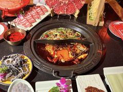 -袍家大院重庆火锅(文安路店)