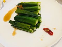 秋葵-洛阳国际大酒店-香榭丽舍西餐厅