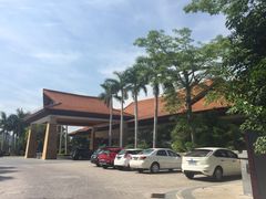 -逸廊大堂吧(三亚海棠湾万丽度假酒店)