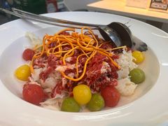 三色番茄吊龙涮锅-园里前·10年私厨·福建菜(台江万达鳌峰洲店)