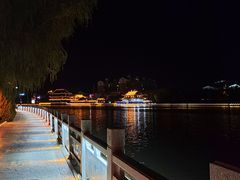 -党河风情线国家水利风景区