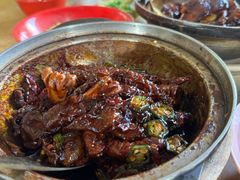 -叶全蒲种（乾）肉骨茶