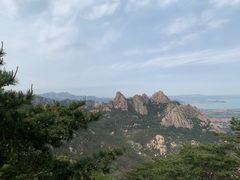 -崂山仰口游览区