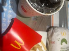 -麦当劳(农光里店)