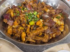 糯香鸭掌猪蹄-勇记干锅居(德阳店)