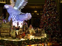 -上海和平饭店 Fairmont Peace Hotel