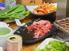 -三千里韩式炭火烤肉(南八马路店)
