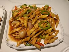 炒笋-旺达·福州菜(正大广场店)