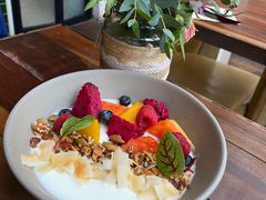水果酸奶-O'mills Sourdough Bakery&Bistro(永嘉路店)