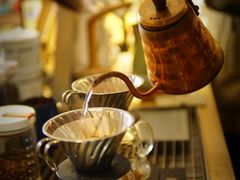 单品手冲蓝薄荷-唐咖精品咖啡(大理古城手冲店)