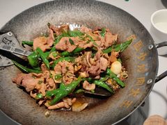 -费大厨辣椒炒肉(黄兴中心广场店)
