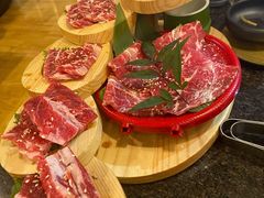 -万福炭火烤肉日本料理(新街口店)